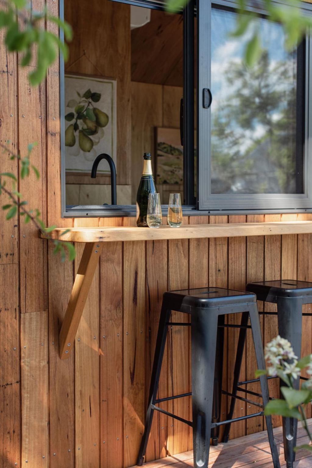 Bicheno Garden Cottages Ngoại thất bức ảnh