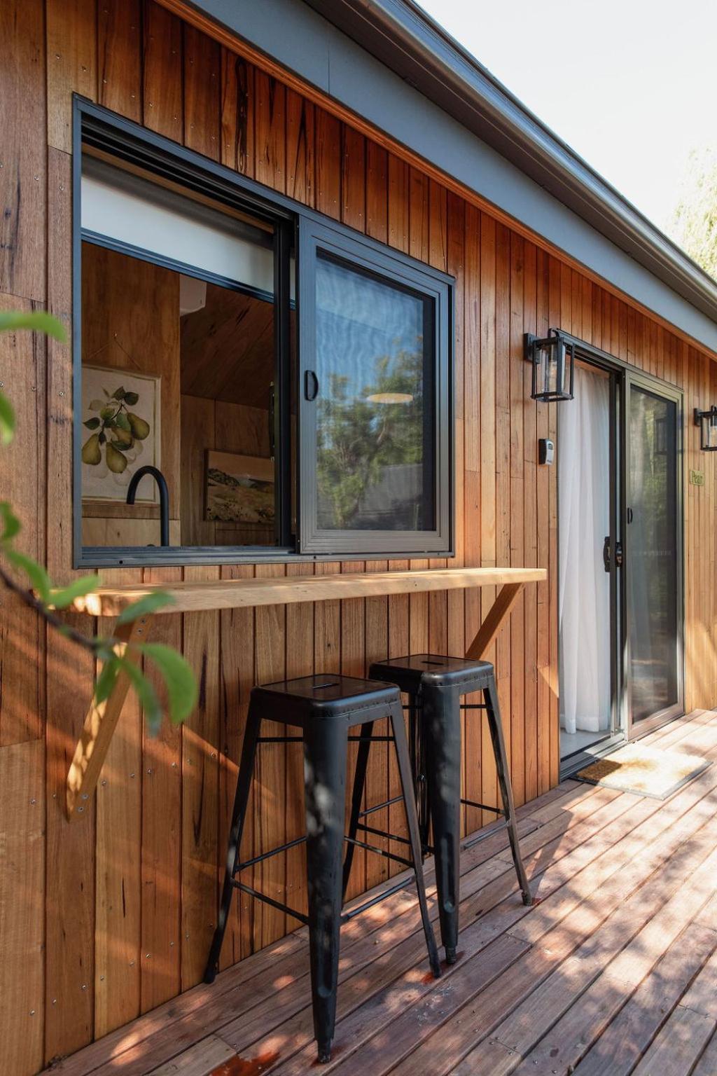 Bicheno Garden Cottages Ngoại thất bức ảnh