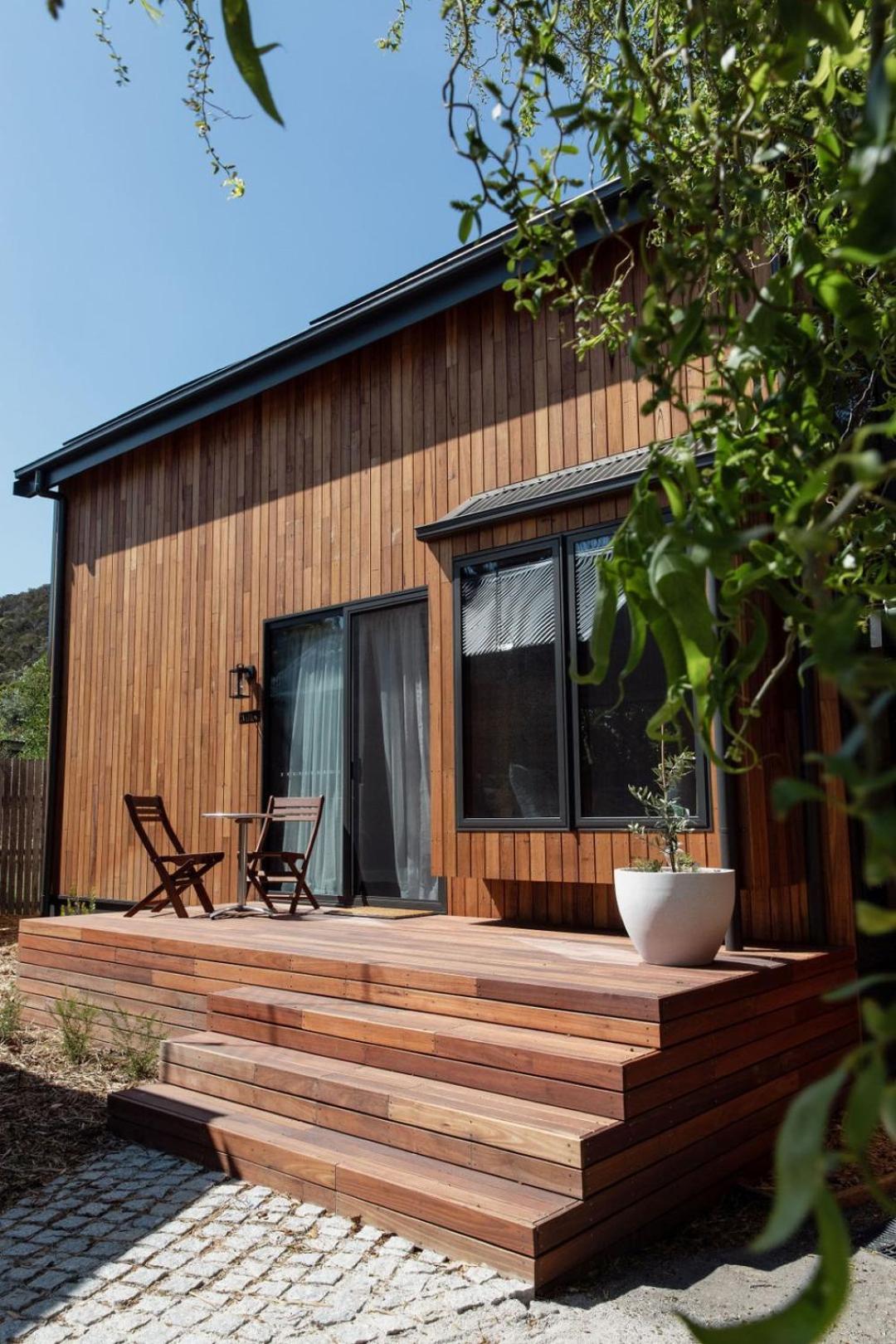 Bicheno Garden Cottages Ngoại thất bức ảnh