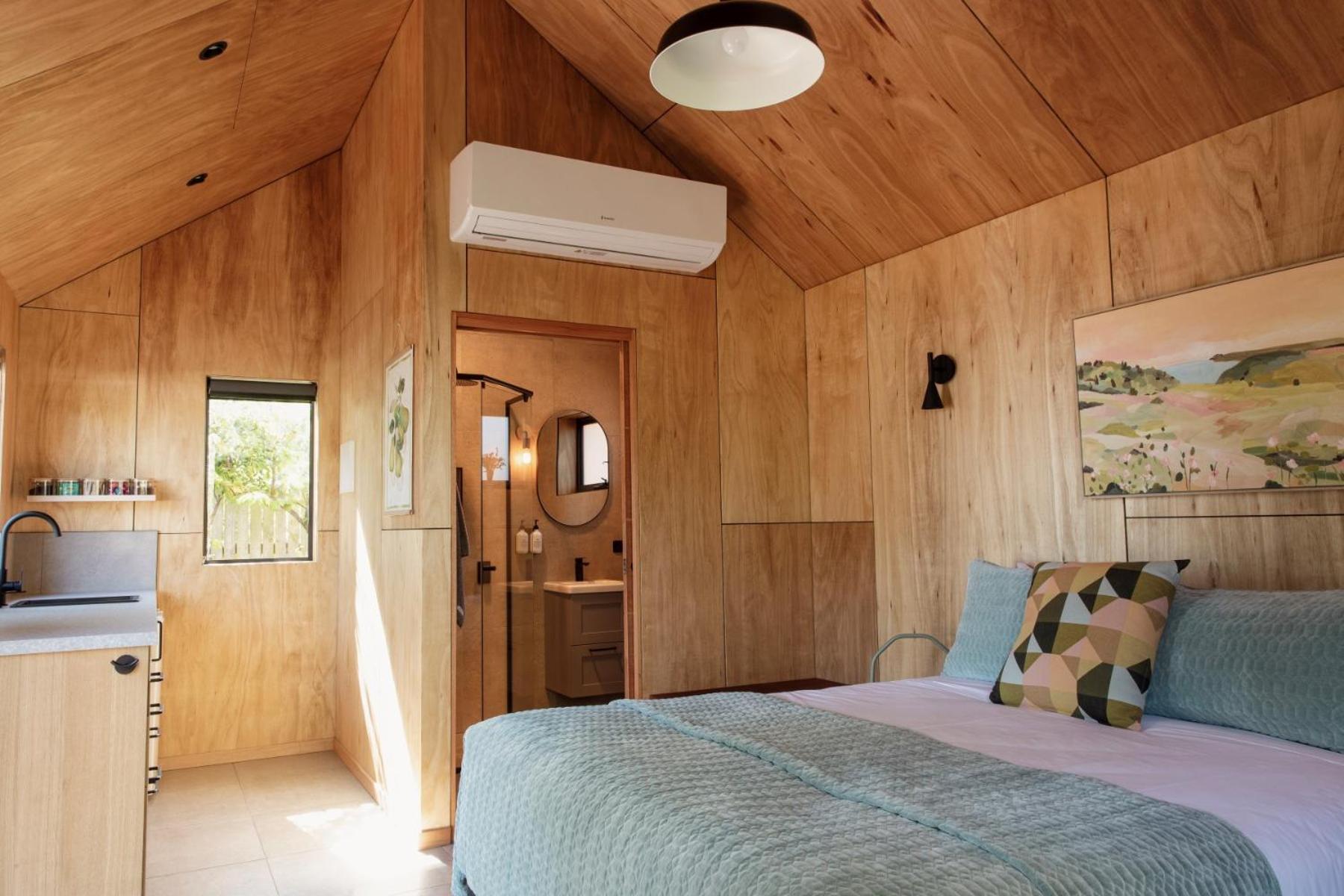 Bicheno Garden Cottages Ngoại thất bức ảnh