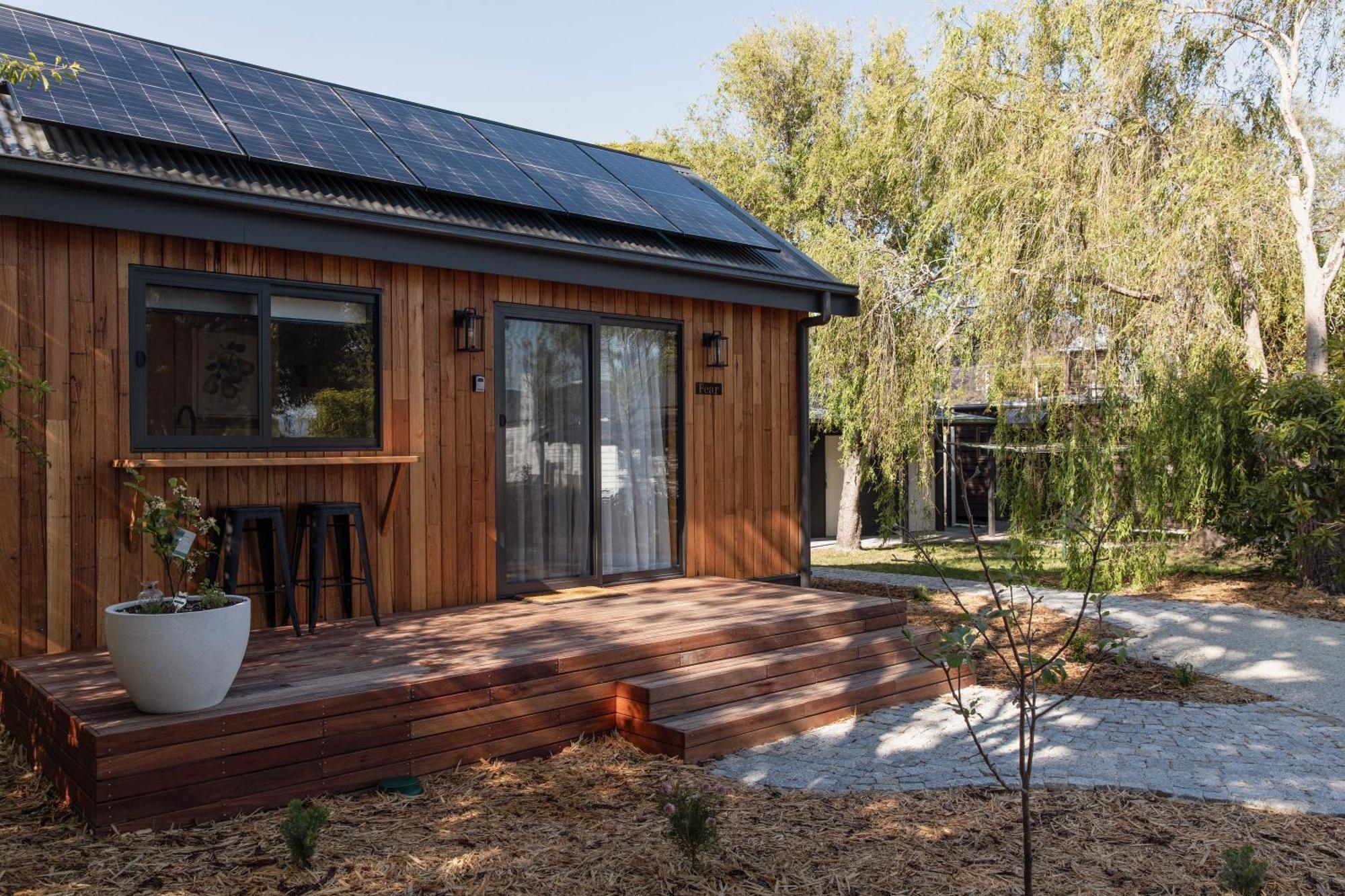 Bicheno Garden Cottages Ngoại thất bức ảnh
